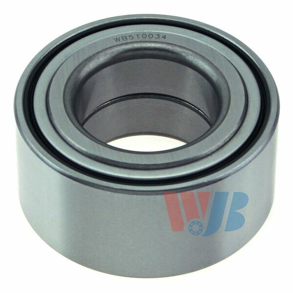 Wjb Bearing Ball Angular Contact Double Row, Wb510034 WB510034